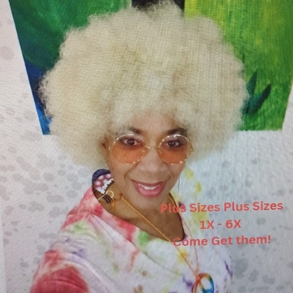 Plus Sizes 1X - 6X - Picture 1 of 1